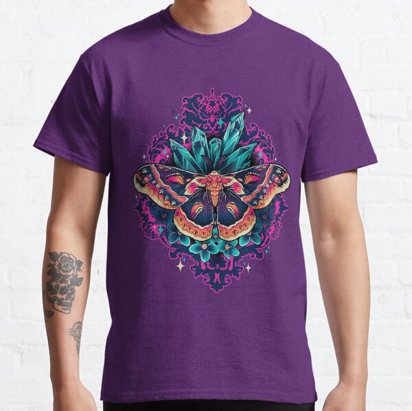 Cecropia Moth Classic T-Shirt