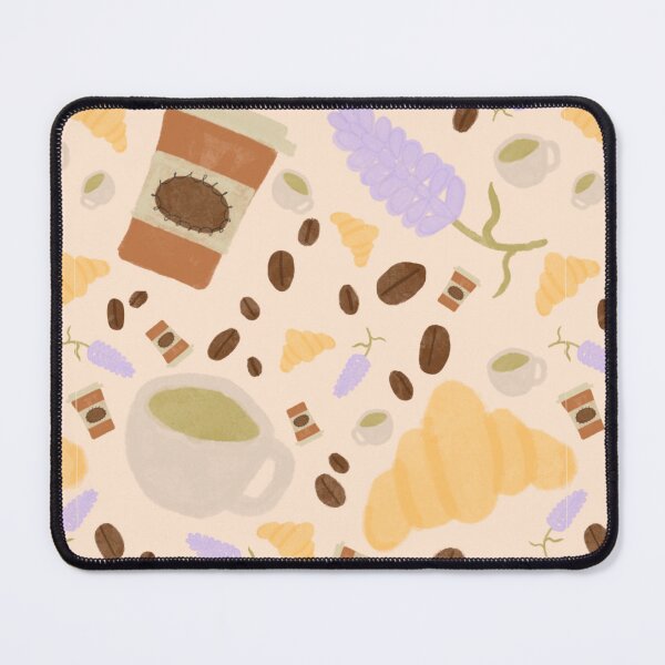 Item preview, My Coffee Order Pattern designed and sold by virglo.