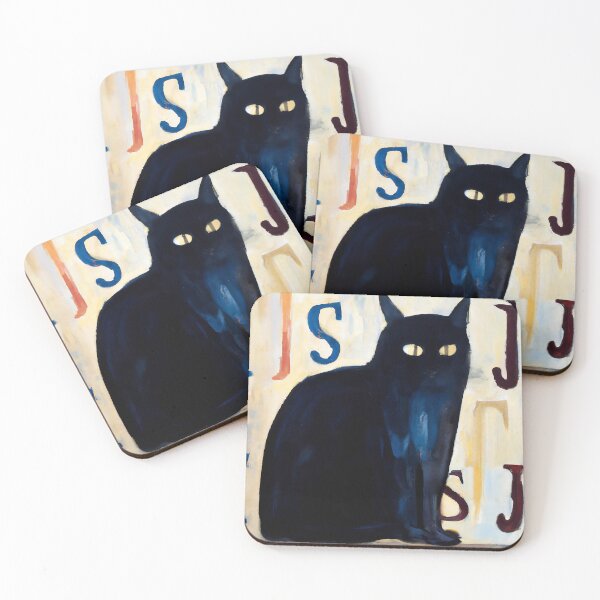 Item preview, Black Cat designed and sold by 20apple.