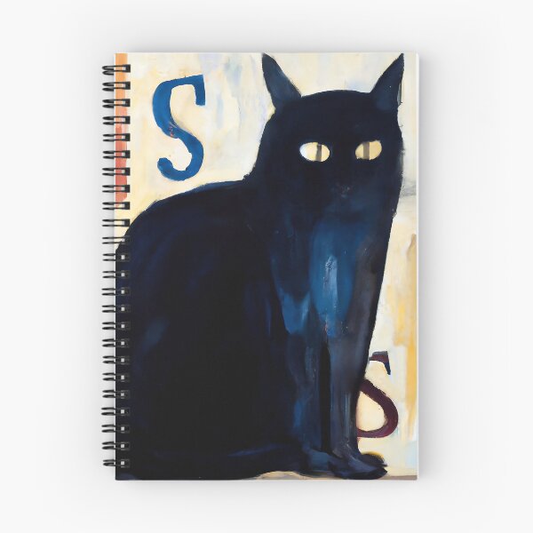 Item preview, Gato negro designed and sold by 20apple.