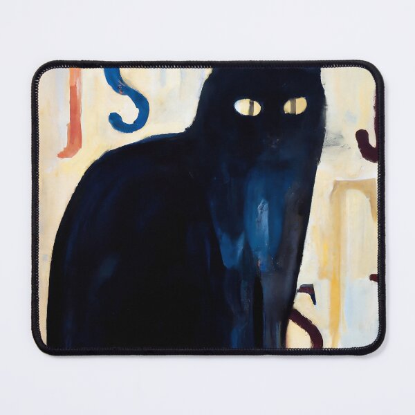 Item preview, Black Cat designed and sold by 20apple.