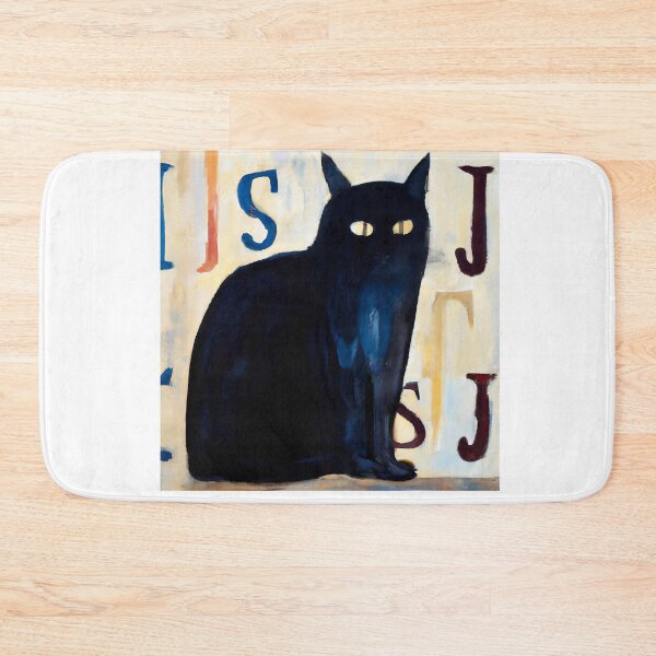 Item preview, Black Cat designed and sold by 20apple.