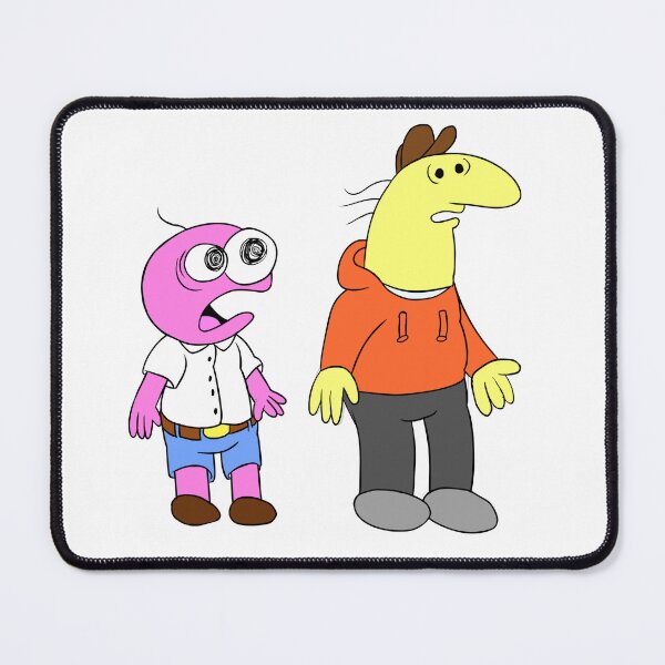 Item preview, Pim and Charlie Scared designed and sold by Quistlor.