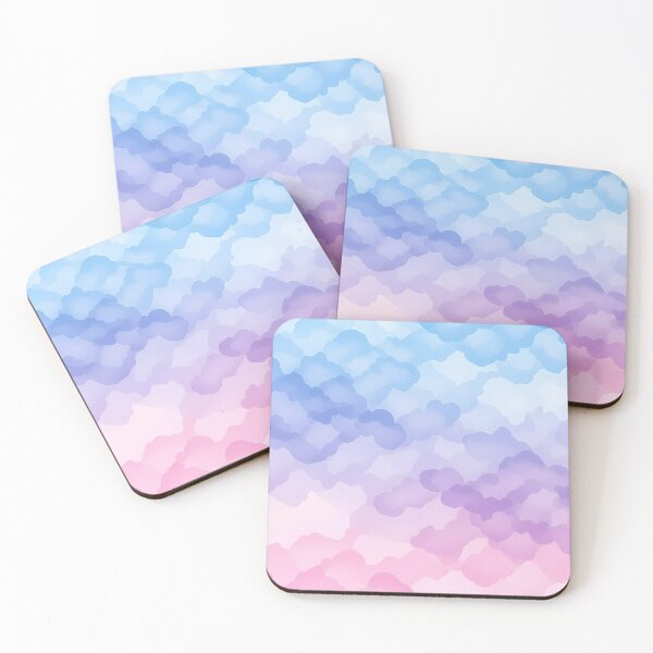 Item preview, Soft Gradient,  colorful, Cloud,  Stylize, Repeated Texture Pattern (image size 8320x12480) designed and sold by Digital-Davinci.