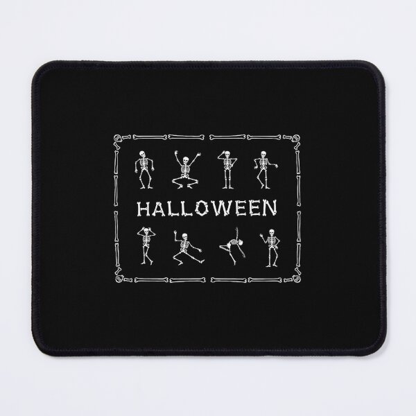 Item preview, Halloween Skeletons designed and sold by cuecagenartv.