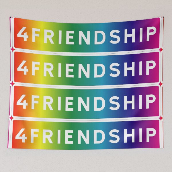 Item preview, 4Friendship designed and sold by ALF2023.
