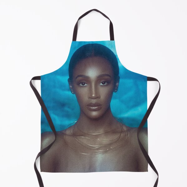 Item preview, Beautiful girl on watery blue backdrop designed and sold by DudleyDexter.