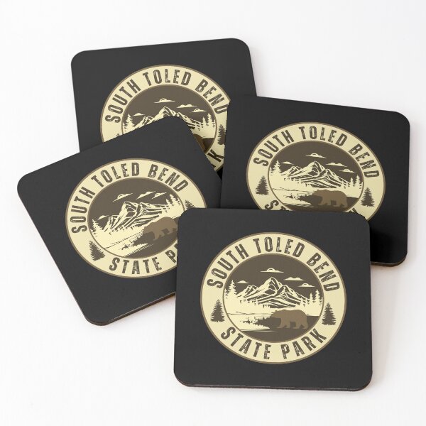 Item preview, Curva del sur de Toledo designed and sold by aussieexplore.