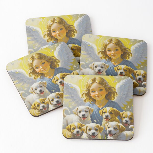 Item preview, Guardian Angel designed and sold by Liz Redbrake.