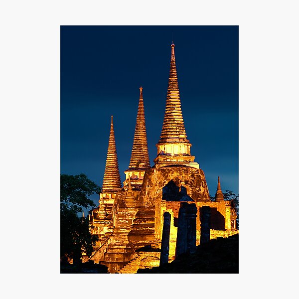 Item preview, Giant Chedi designed and sold by PixPlanet.