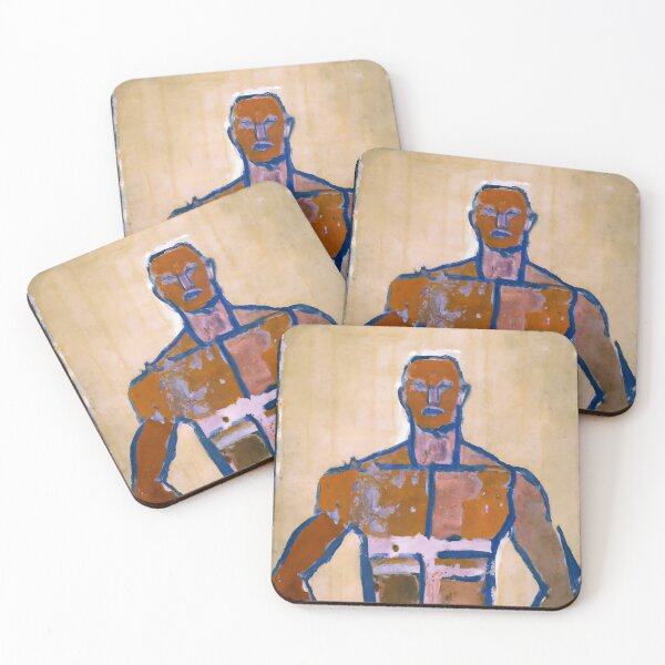 Item preview, Muscle Man designed and sold by 20apple.
