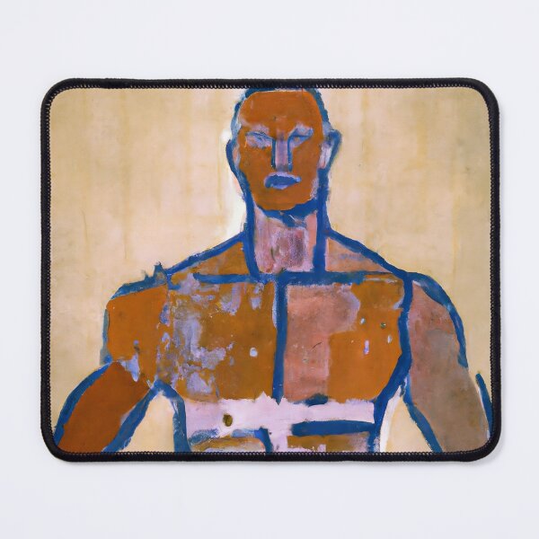 Item preview, Muscle Man designed and sold by 20apple.