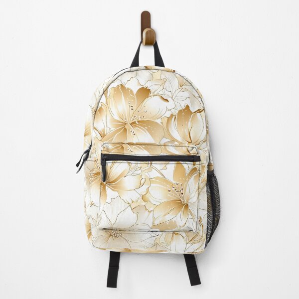Item preview, Flor dorada designed and sold by CoolPixels.