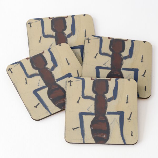 Item preview, Abstract Bull Ant designed and sold by 20apple.