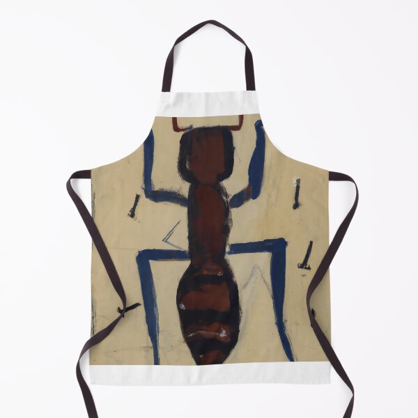 Item preview, Abstract Bull Ant designed and sold by 20apple.