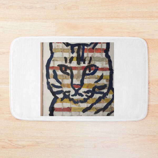 Item preview, Stripped Cat designed and sold by 20apple.