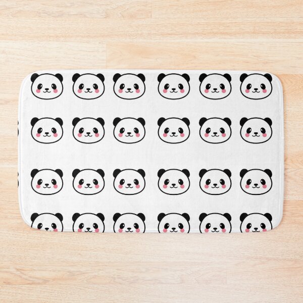 Item preview, Adorable Panda Faces designed and sold by Regal-Elegances.