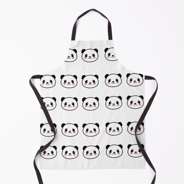 Item preview, Adorable Panda Faces designed and sold by Regal-Elegances.