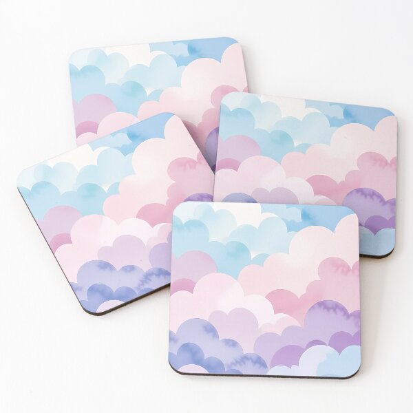 Item preview, Soft Gradient,  colorful, Cloud,  Stylize, Repeated Texture Pattern (image size 8320x12480) designed and sold by Digital-Davinci.