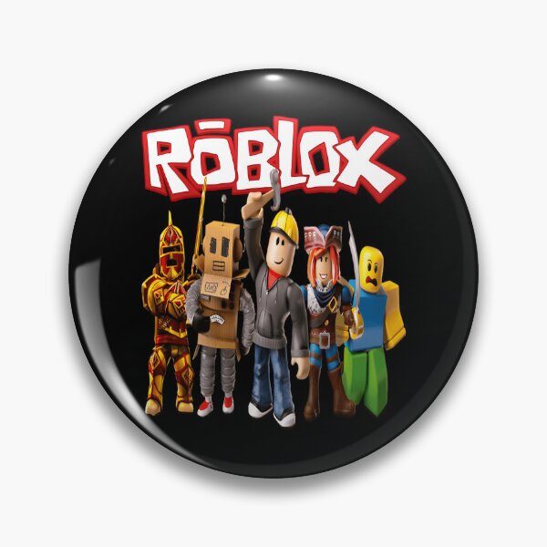 Item preview, Roblox Characters With Logo designed and sold by brendauxerin.