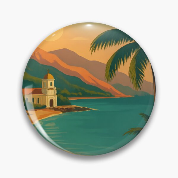 Item preview, Escape to Colombia - Santa Marta designed and sold by Cosmopolis.