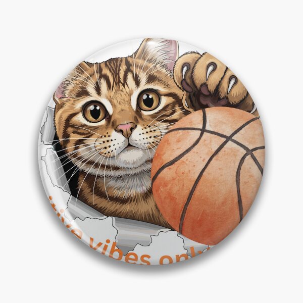 Item preview, Cat with Positive quote designed and sold by Kinkalow.