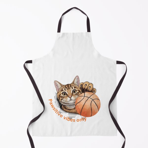 Item preview, Cat with Positive quote designed and sold by Kinkalow.
