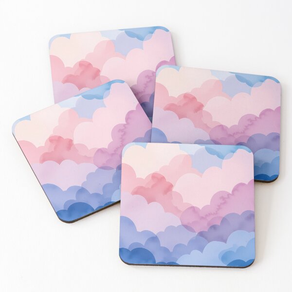 Item preview, Soft Gradient,  colorful, Cloud,  Stylize, Repeated Texture Pattern (image size 8320x12480) designed and sold by Digital-Davinci.