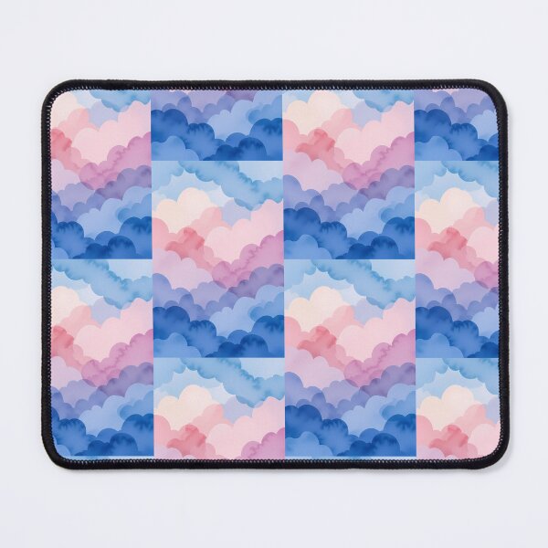 Item preview, Soft Gradient, colorful, Cloud, Stylize, Repeated Texture Pattern (image size 8320x12480) designed and sold by Digital-Davinci.