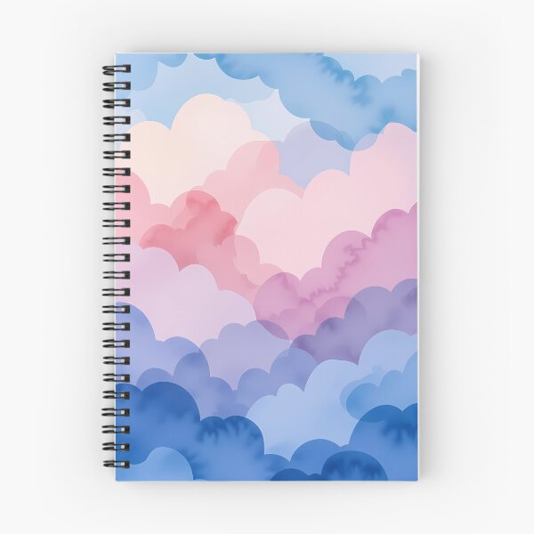 Item preview, Soft Gradient,  colorful, Cloud,  Stylize, Repeated Texture Pattern (image size 8320x12480) designed and sold by Digital-Davinci.