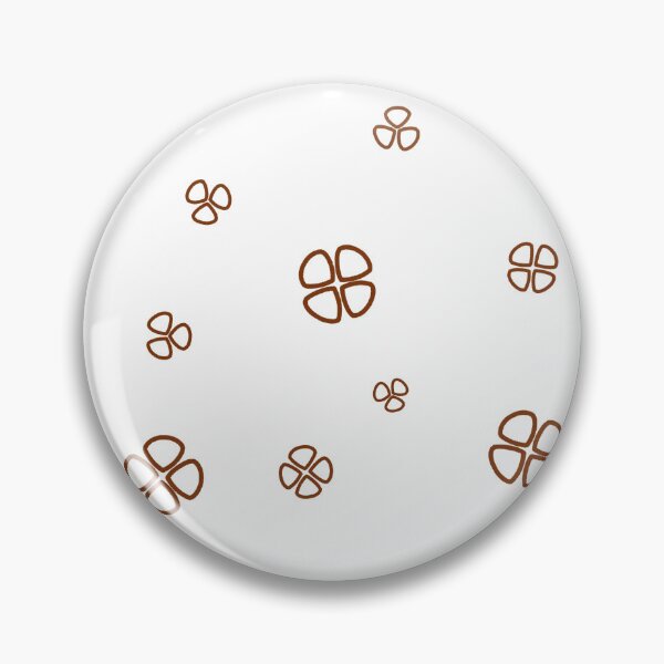 Item preview, Four-leaf clover and three-leaf clover designed and sold by nakaniwa.