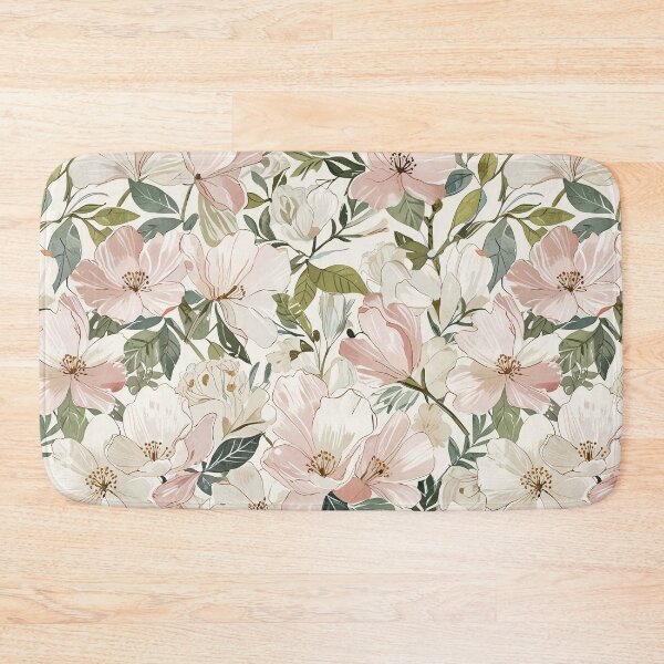 Item preview, Painted Flowers designed and sold by CoolPixels.
