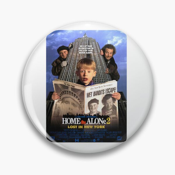 Item preview, Home Alone 2 Classic  designed and sold by Leio7990.
