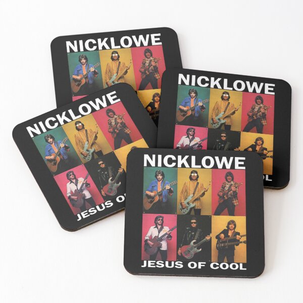 Item preview, Nick-on-Lowe-one T-Shirt designed and sold by AdMarquardt.