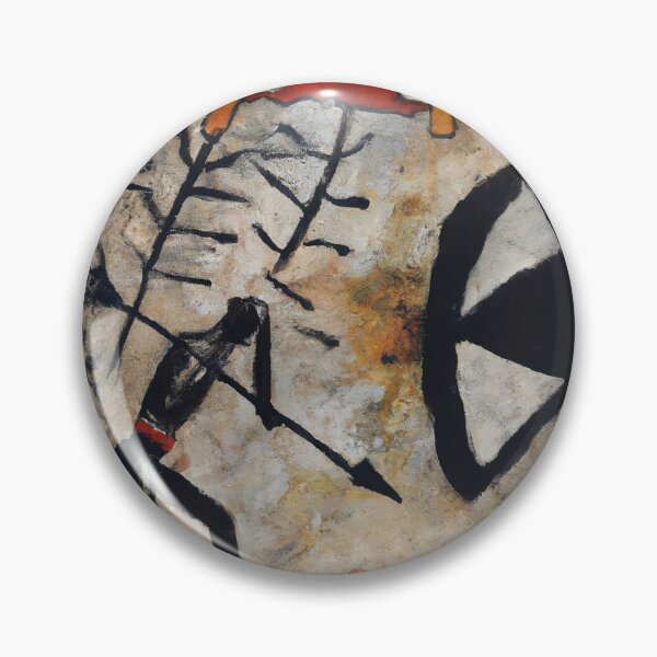 Item preview, Arte rupestre designed and sold by 20apple.
