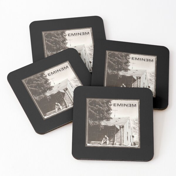 Item preview, Eminem - The Marshall Mathers LP Classic designed and sold by Corbinee.