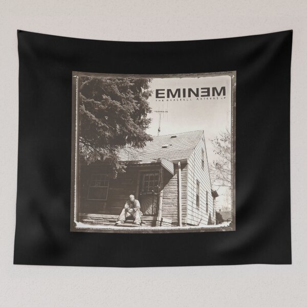 Item preview, Eminem - The Marshall Mathers LP Classic designed and sold by Corbinee.