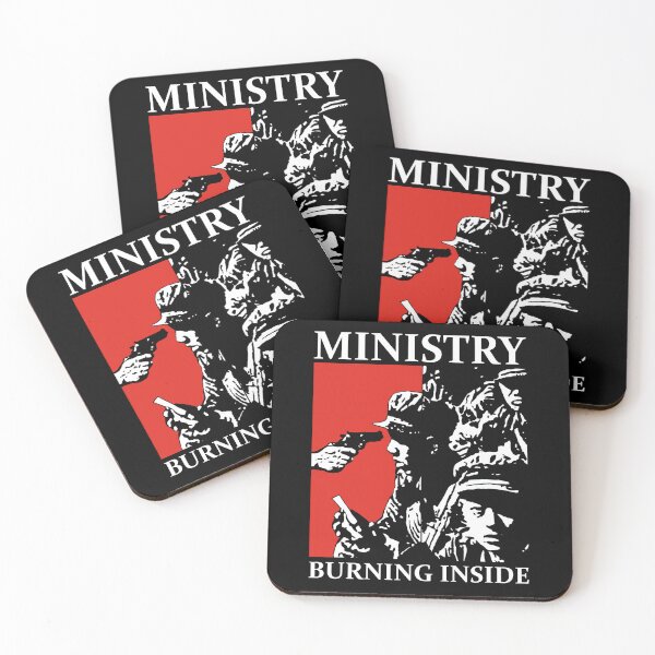 Item preview, MINISTRY WOULUE designed and sold by HertaGutmann.