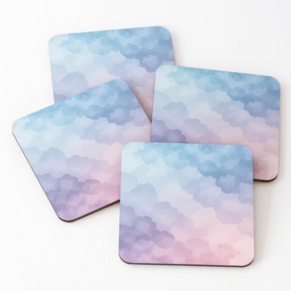 Item preview, Soft Gradient,  colorful, Cloud,  Stylize, Repeated Texture Pattern (image size 8320x12480) designed and sold by Digital-Davinci.