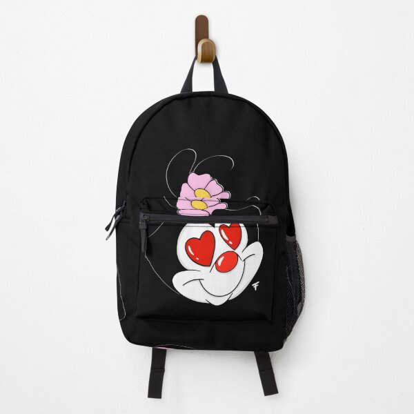 Item preview, Dots In Love - Black Background  designed and sold by The Abysmall.