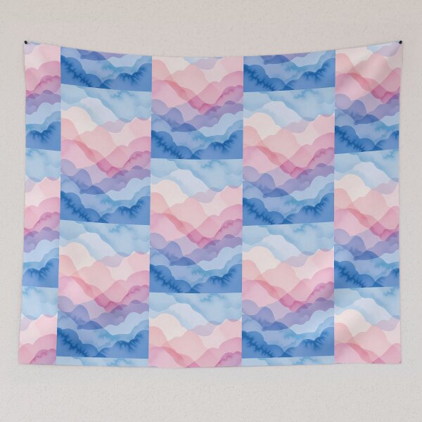Item preview, Soft Gradient,  colorful, Cloud,  Stylize, Repeated Texture Pattern (image size 8320x12480) designed and sold by Digital-Davinci.