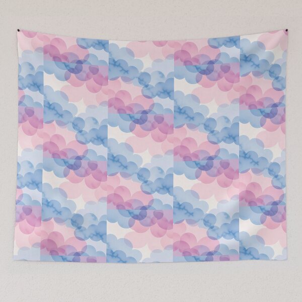 Item preview, Soft Gradient,  colorful, Cloud,  Stylize, Repeated Texture Pattern (image size 8320x12480) designed and sold by Digital-Davinci.