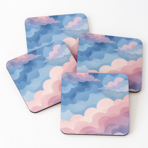 Item preview, Soft Gradient,  colorful, Cloud,  Stylize, Repeated Texture Pattern (image size 8320x12480) designed and sold by Digital-Davinci.