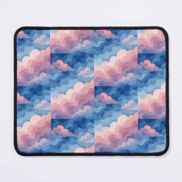 Item preview, Soft Gradient,  colorful, Cloud,  Stylize, Repeated Texture Pattern (image size 8320x12480) designed and sold by Digital-Davinci.