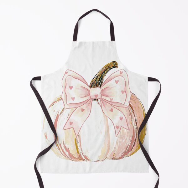 Item preview, Cute Pink Bow Pumpkin Illustration, gift for mom designed and sold by Happy'CLICK'.