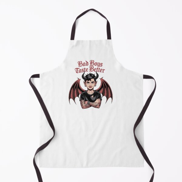 Item preview, BAD BOYS TASTE BETTER T-SHIRT HALLOWEEN T-SHRT designed and sold by Monrue66 .