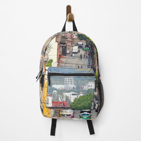 Item preview, View of San Miguel de Allende, Mexico, designed and sold by studio838.