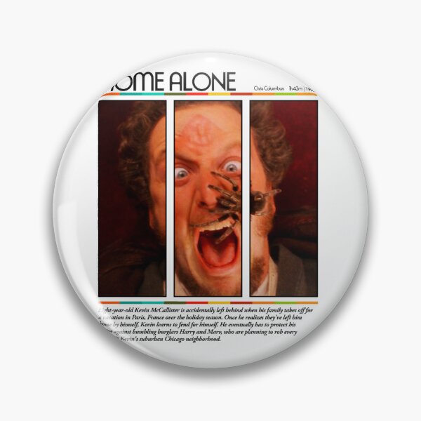 Item preview, Home Alone Christmas  Classic designed and sold by Leio7990.