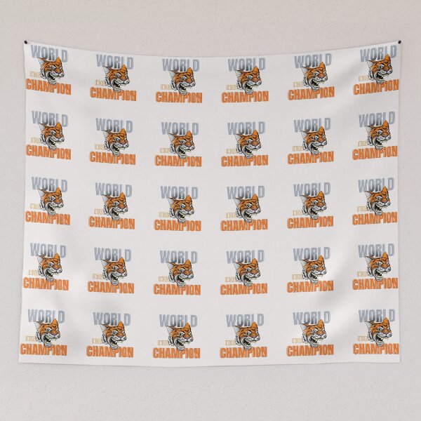 Item preview, World India Champion Tiger designed and sold by MonikaWorldArt.