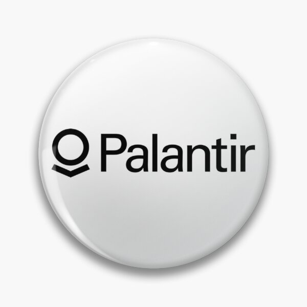 Item preview, Palantir PLTR – The Future of Data designed and sold by LouLabeau.
